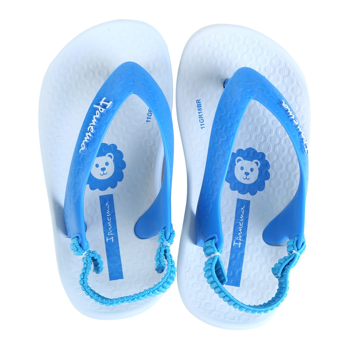 Chinelo Infantil Grendene Kids Ipanema Baby Feminino - Azul é ruim? Chinelo Infantil Grendene Kids Ipanema Baby Feminino - Azul é boa?