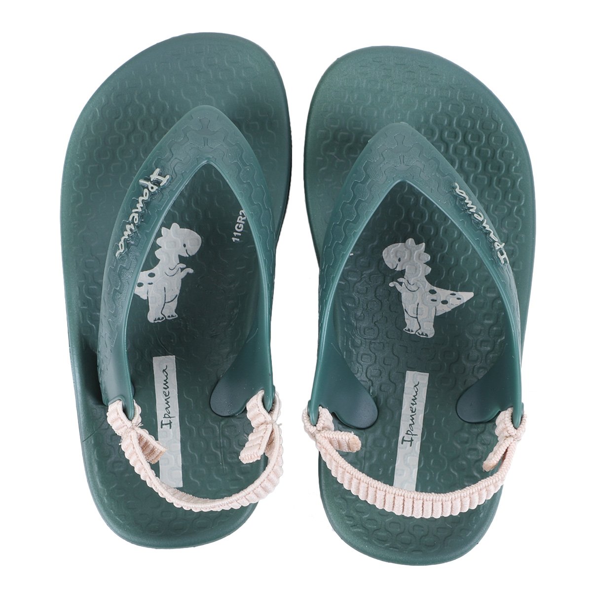 Chinelo Infantil Grendene Kids Ipanema Baby Feminino - Verde é ruim? Chinelo Infantil Grendene Kids Ipanema Baby Feminino - Verde é boa?