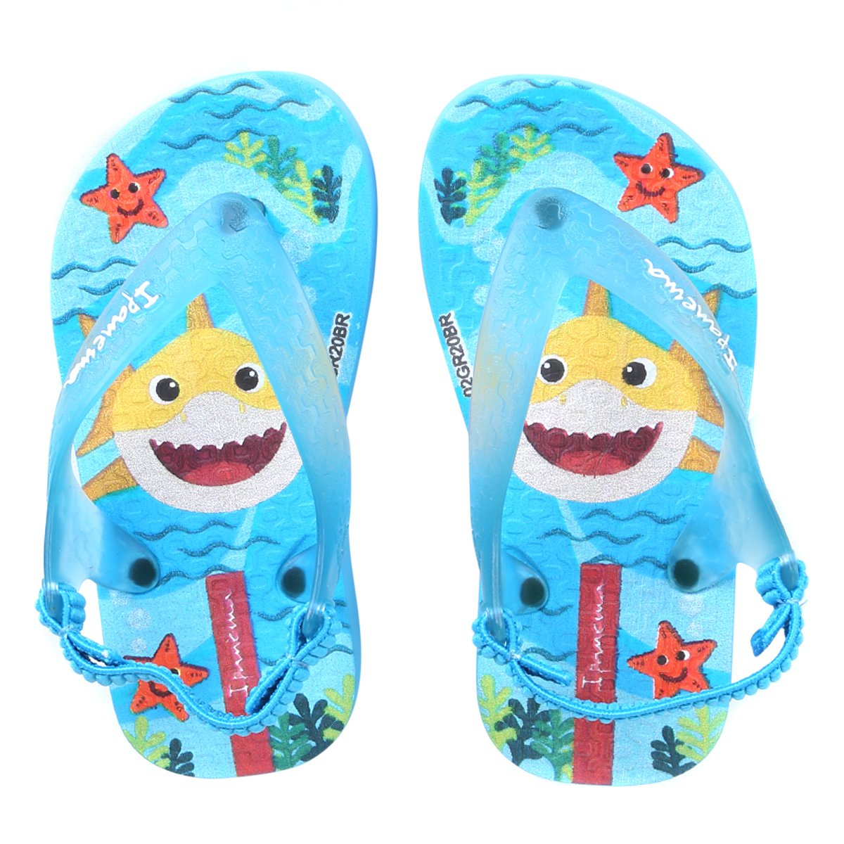 Chinelo Infantil Grendene Kids Ipanema Baby - Azul é ruim? Chinelo Infantil Grendene Kids Ipanema Baby - Azul é boa?