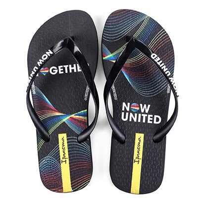 Chinelo Infantil Grendene Kids Ipanema Now United Feminino - Feminino