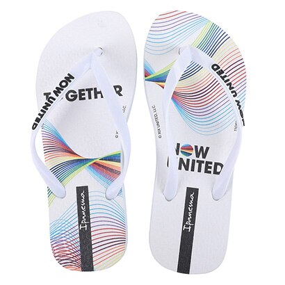 Chinelo Infantil Grendene Kids Ipanema Now United Feminino - Feminino