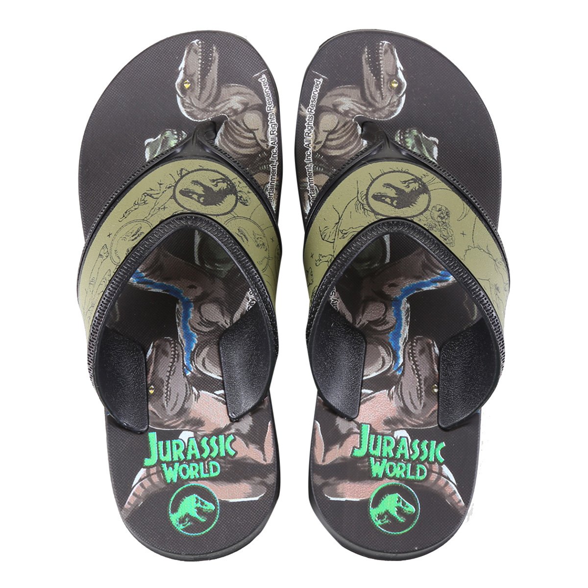 Chinelo Infantil Grendene Kids Jurassic Camp Dino Super Flop Masculino - Preto+verde é ruim? Chinelo Infantil Grendene Kids Jurassic Camp Dino Super Flop Masculino - Preto+verde é boa?