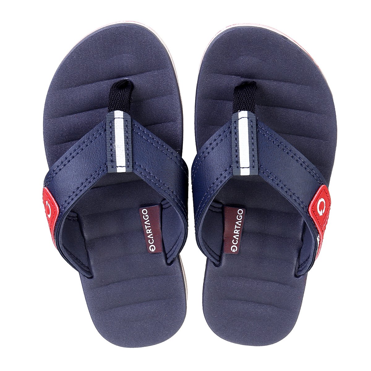 Chinelo Infantil Grendene Kids Masculino - Azul+Vermelho é ruim? Chinelo Infantil Grendene Kids Masculino - Azul+Vermelho é boa?
