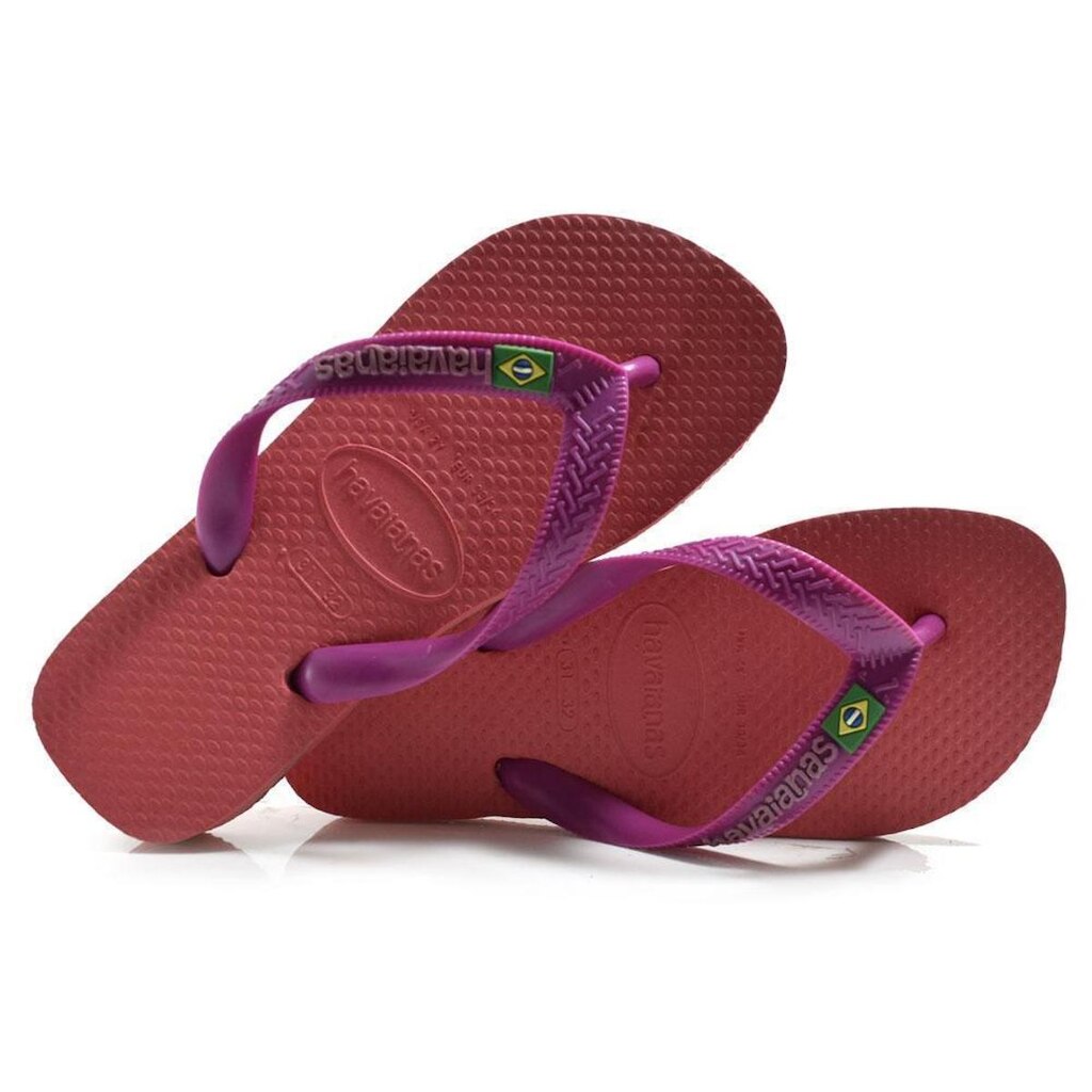 Chinelo Infantil Havaianas Brasil Unissex