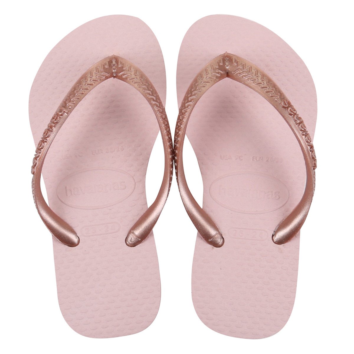 Chinelo Infantil Havaianas Kids Slim é ruim? Chinelo Infantil Havaianas Kids Slim é boa?