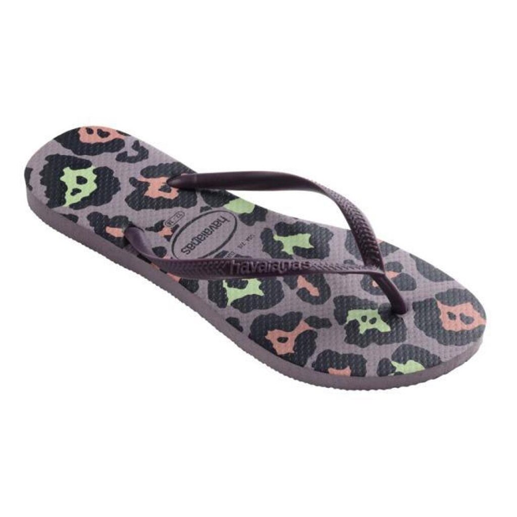 Chinelo Infantil Havaianas Slim Animals Petunia 4.103.352-3252