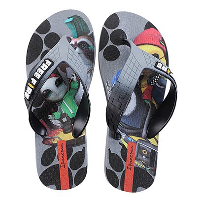 Chinelo Infantil Ipanema Free Fire Menino - Masculino