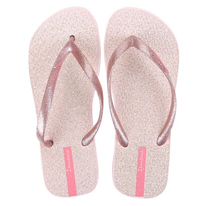 Chinelo Infantil Ipanema Glitter Feminino - Feminino