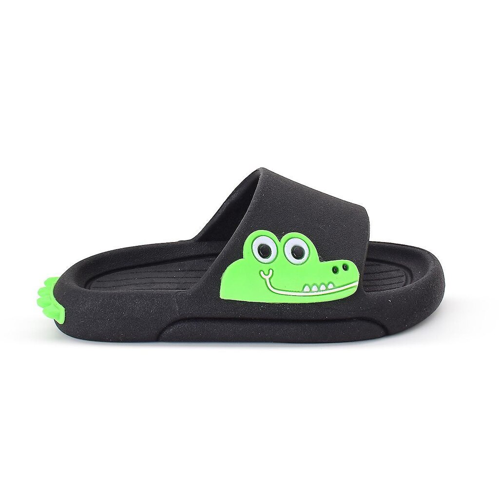 Chinelo Infantil Jacarezinho Sandalia Nuvem Passeio Piscina