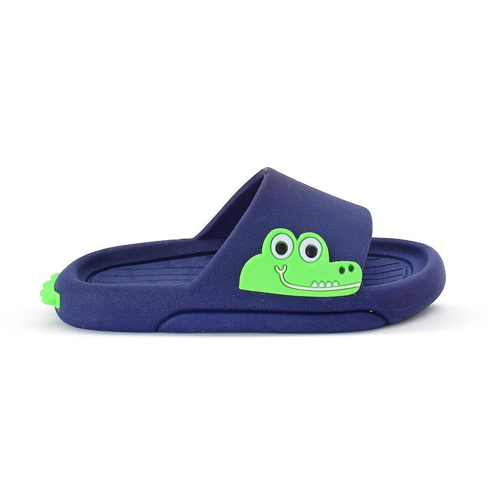Chinelo Infantil Jacarezinho Sandalia Nuvem Passeio Piscina