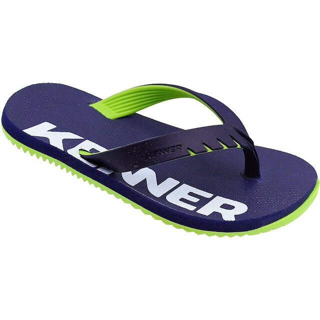 Chinelo Infantil Kenner Red Menino