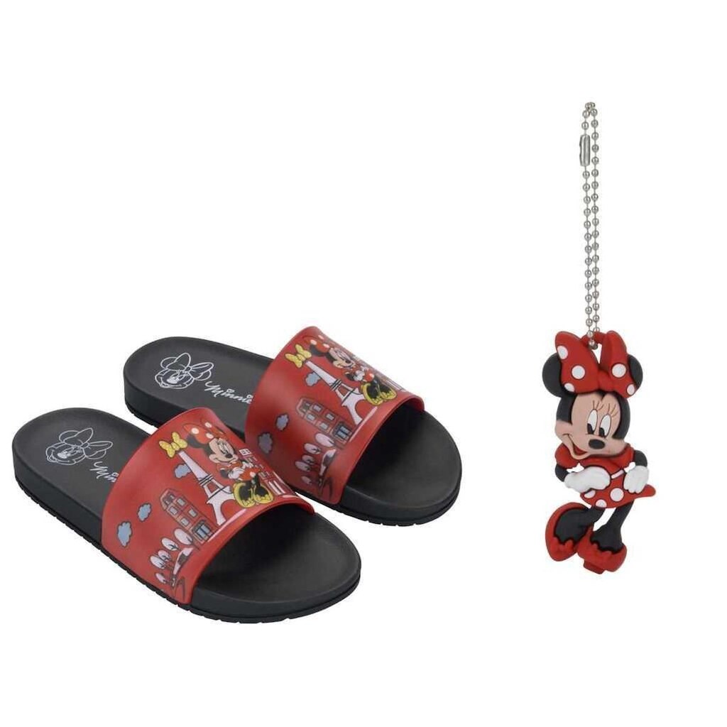 Chinelo Infantil Menina Grendene Kids Disney Key Gaspea