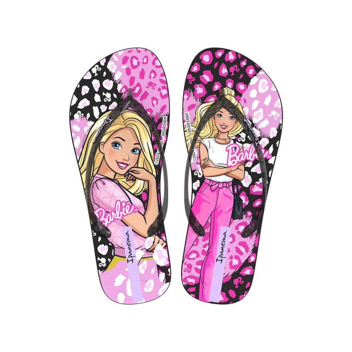 Chinelo Infantil Menina Ipanema Kids Barbie Meu Encanto Menor preço em Chinelo Infantil Menina Ipanema Kids Barbie Meu Encanto