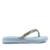Chinelo Infantil Menina Pink Cats V4041 - Azul