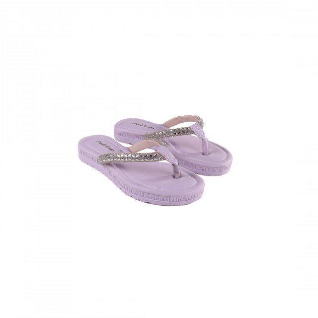 Chinelo Infantil Menina Pink Cats V4041