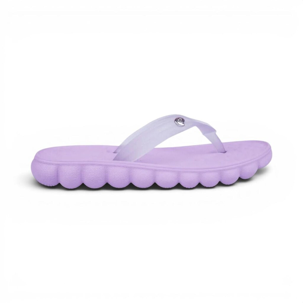 Chinelo Infantil Meninas Pampili Puffly Rosa - 7620