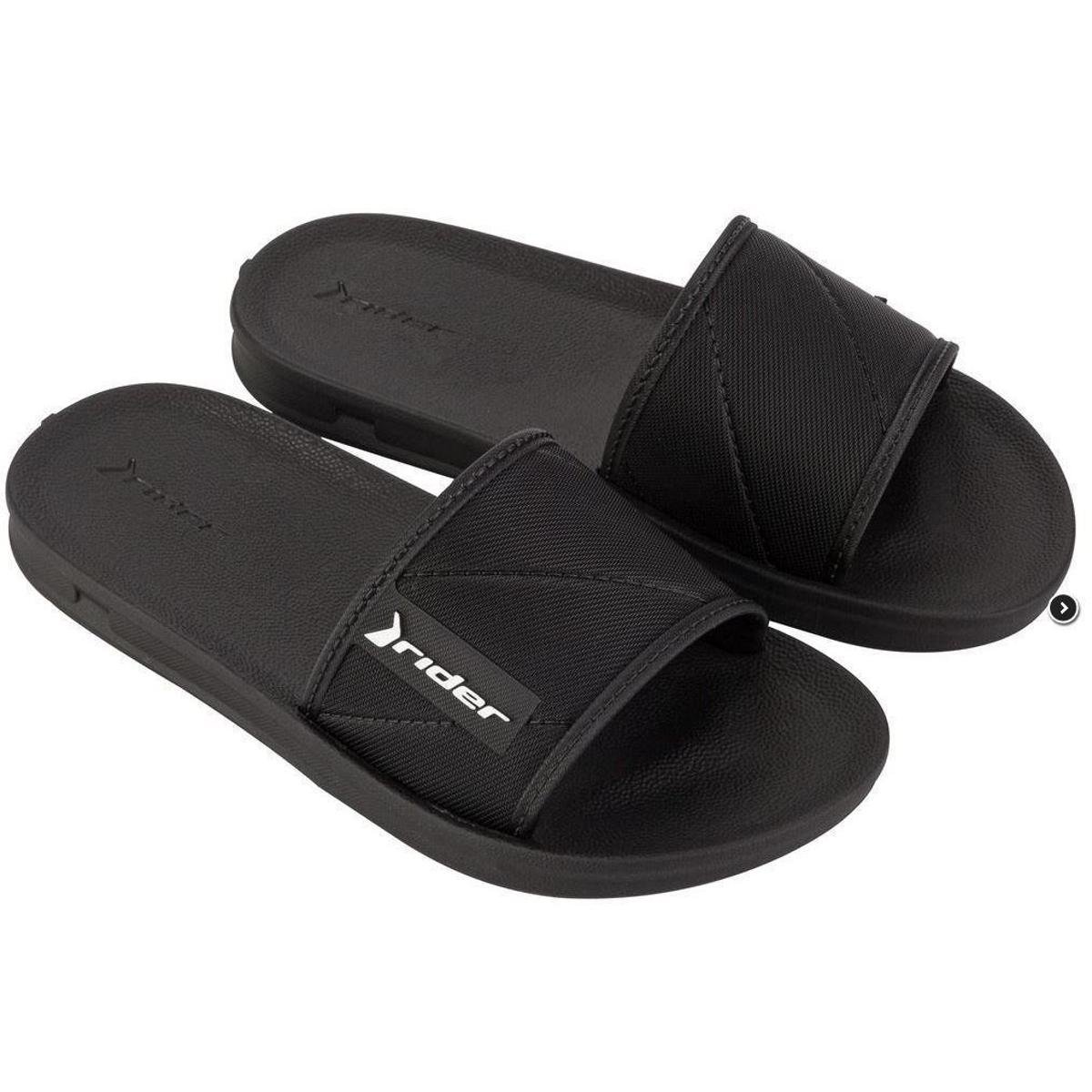 Chinelo Infantil Meninos Rider Kids Street Slide Menor preço em Chinelo Infantil Meninos Rider Kids Street Slide
