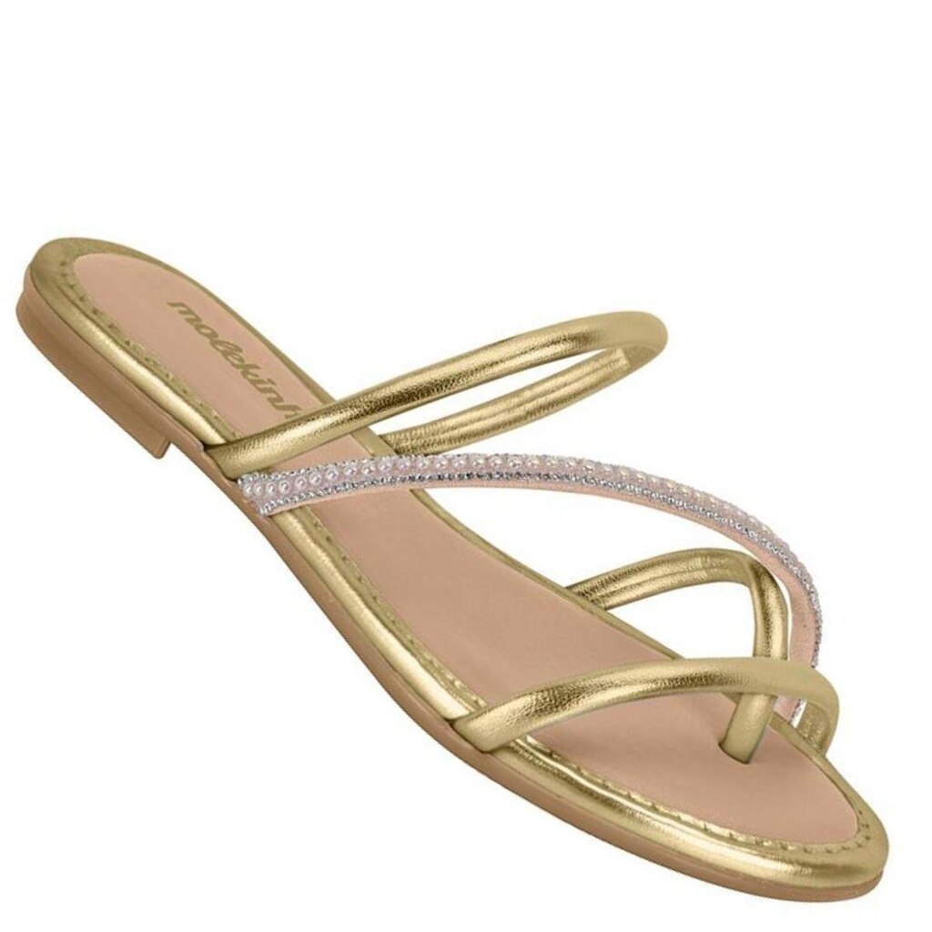 Chinelo Infantil Molekinha 2157.1093 Meninas