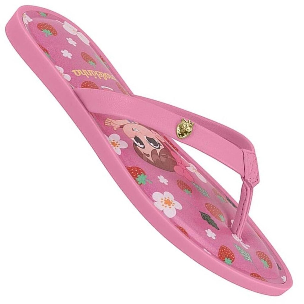 CHINELO INFANTIL MOLEKINHA 2372.200 MENINAS