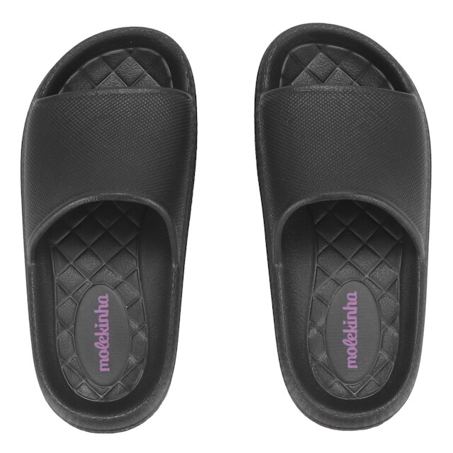 Chinelo Infantil Molekinha Feminina