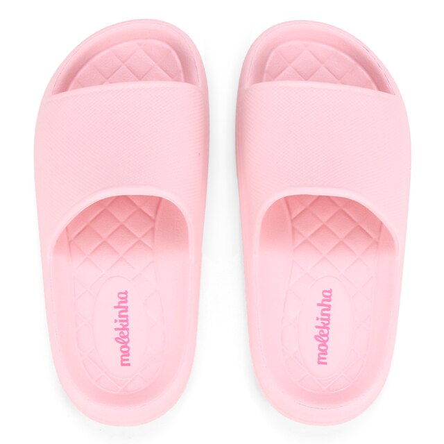 Chinelo Infantil Molekinha Feminina