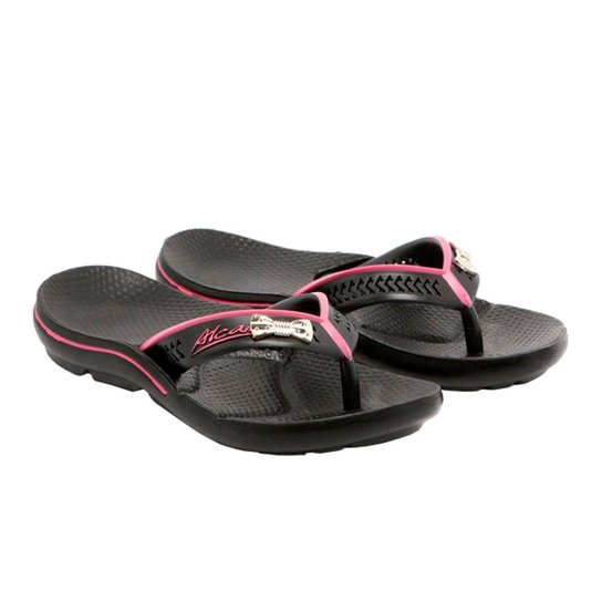 Chinelo infantil ortopédico anatômico de borracha Zattini