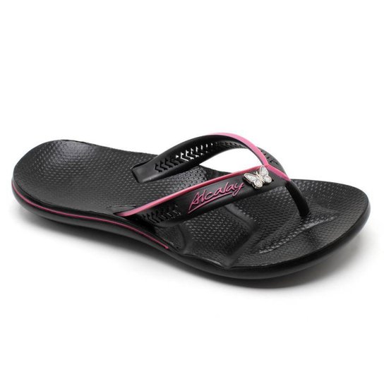 Chinelo infantil ortopédico não escorrega anatômico pode molhar