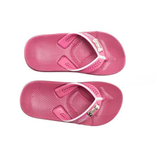 Chinelo infantil ortopédico não escorrega anatômico pode molhar