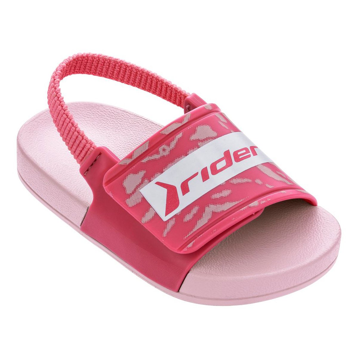 Chinelo Infantil Rider Slide Full 86 Unissex - Rosa+Branco é ruim? Chinelo Infantil Rider Slide Full 86 Unissex - Rosa+Branco é boa?