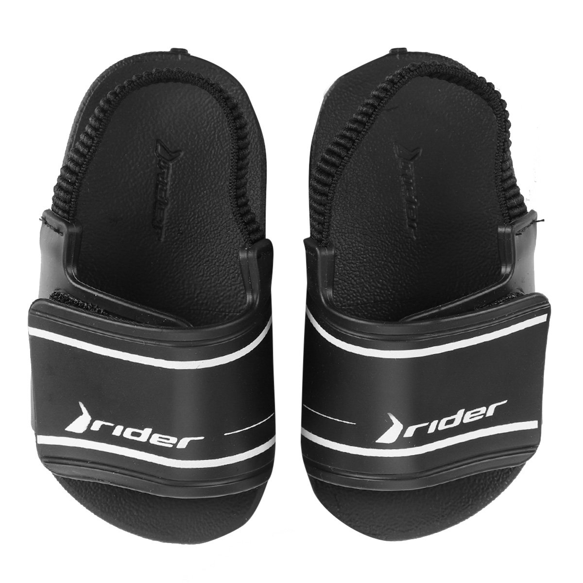 Chinelo Infantil Rider Slide Full 86 Unissex - Preto+Chumbo é ruim? Chinelo Infantil Rider Slide Full 86 Unissex - Preto+Chumbo é boa?