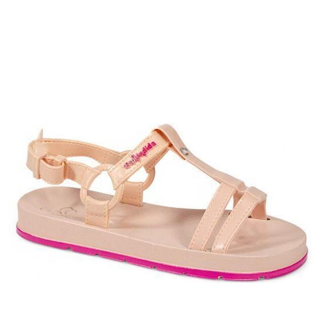 Chinelo Infantil Slide Feminino Sandália Rasteirinha Rasteira Menina