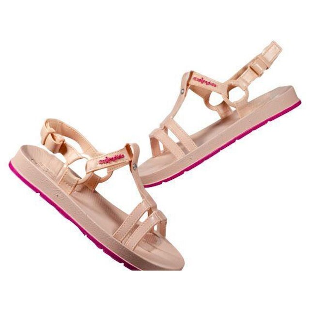 Chinelo Infantil Slide Feminino Sandália Rasteirinha Rasteira Menina
