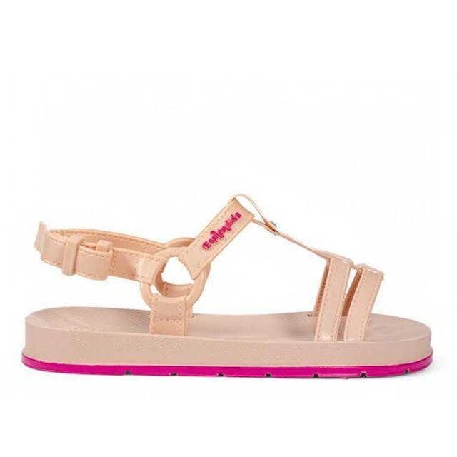 Chinelo Infantil Slide Feminino Sandália Rasteirinha Rasteira Menina
