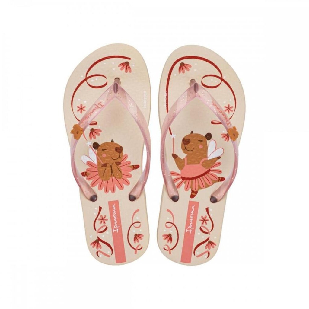 Chinelo Ipanema 27388CB Hype Menina Infantil