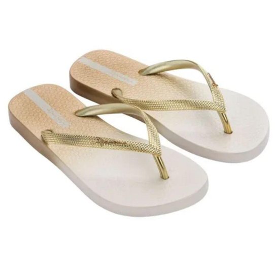 Chinelo Ipanema Blush Feminino - Bege