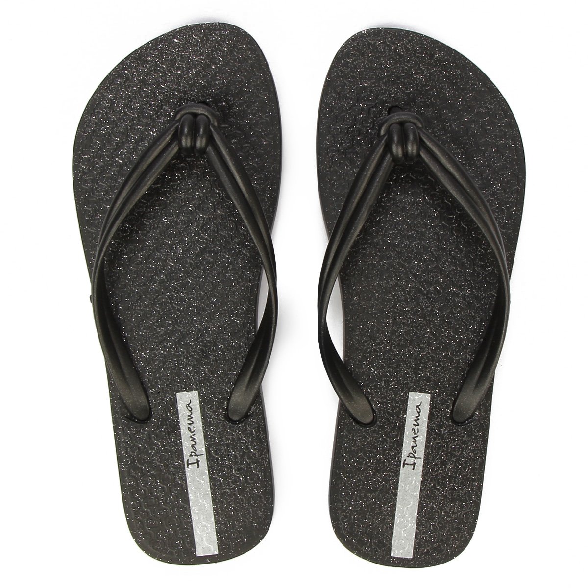 Chinelo Ipanema Elo Chic Feminino - Preto é ruim? Chinelo Ipanema Elo Chic Feminino - Preto é boa?