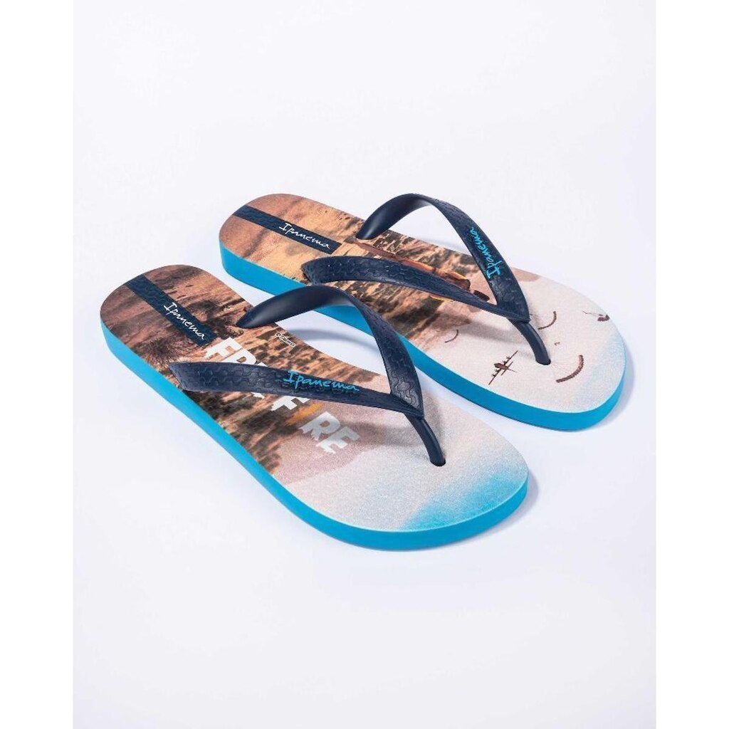 Chinelo Ipanema Free Fire Masculino