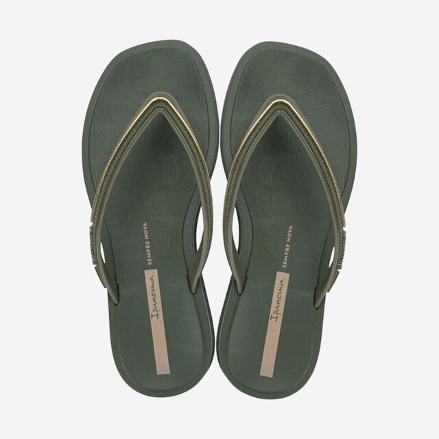 Chinelo Ipanema Glow Feminino Verde