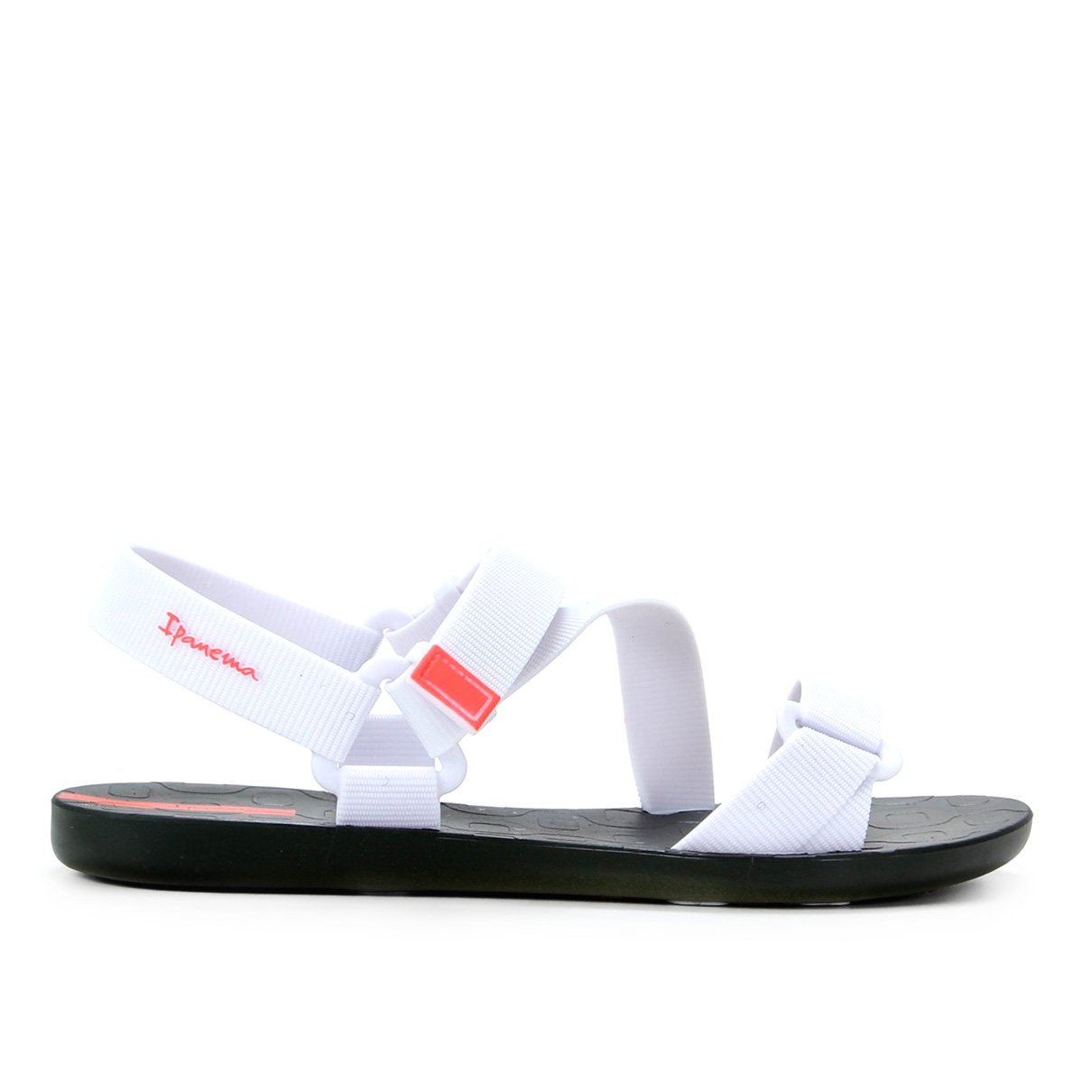 Chinelo Ipanema Hit Papete Feminina - Verde+Branco Menor preço em Chinelo Ipanema Hit Papete Feminina - Verde+Branco