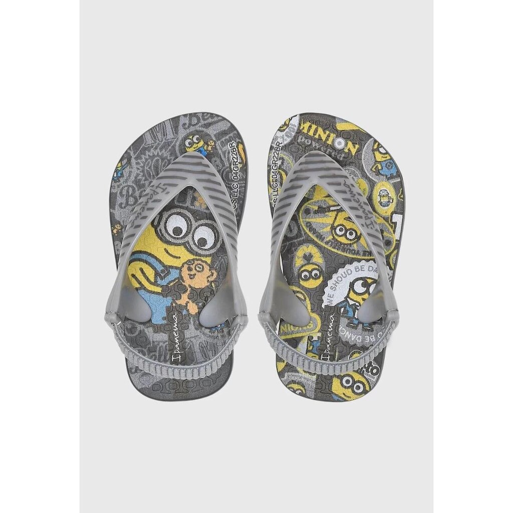 CHINELO IPANEMA MINIONS BABY