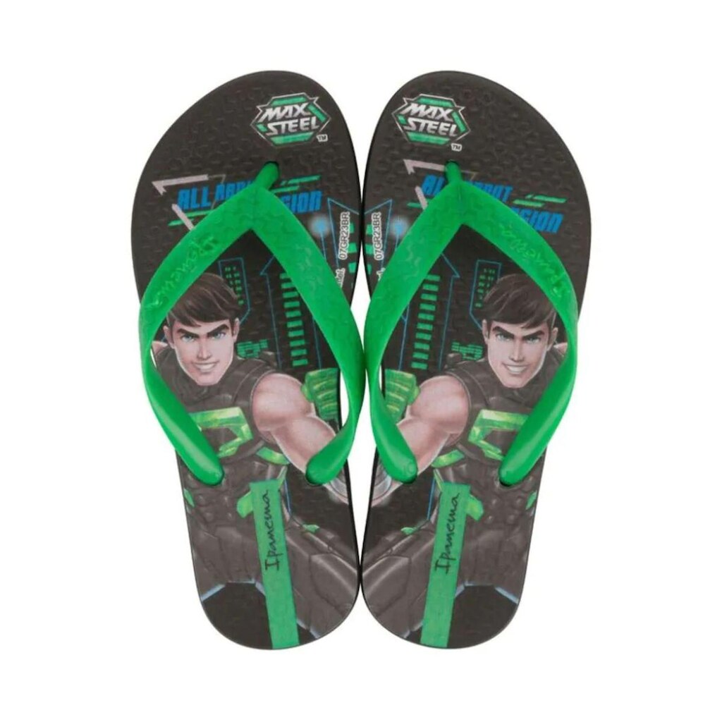 Chinelo Ipanema Polly e Max Infantil Original