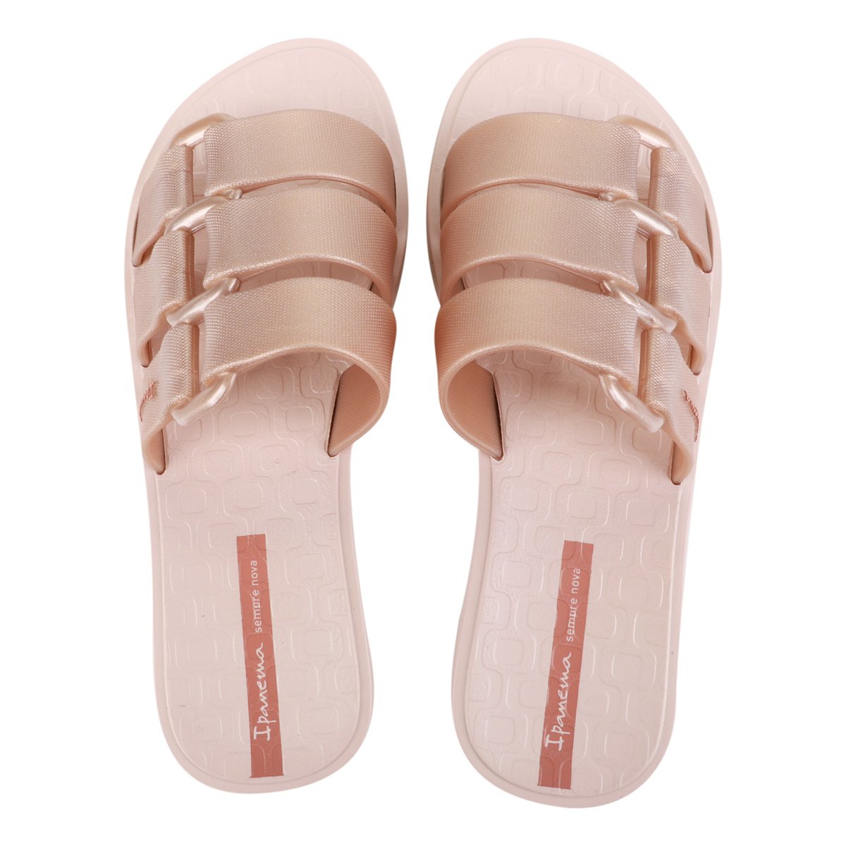 Chinelo Ipanema Slide Bold Feminino é ruim? Chinelo Ipanema Slide Bold Feminino é boa?