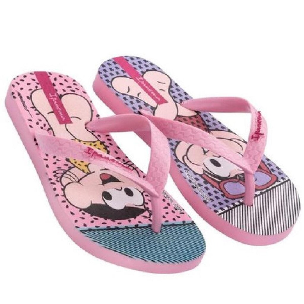 CHINELO IPANEMA TURMA MÔNICA INFANTIL