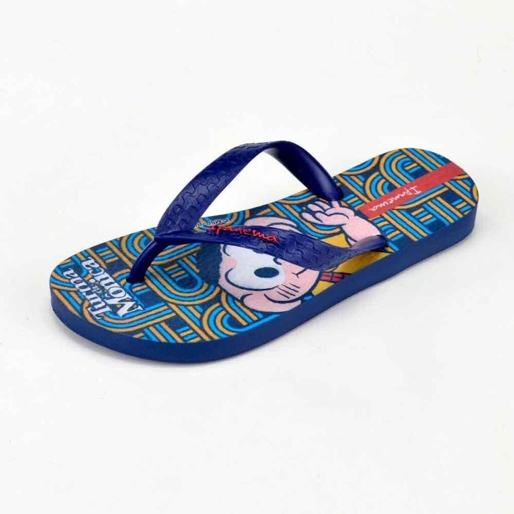 CHINELO IPANEMA TURMA MÔNICA INFANTIL