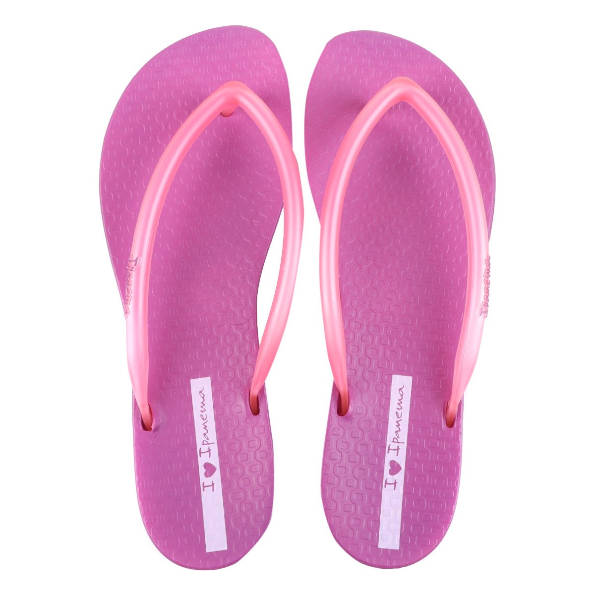 Chinelo Ipanema Wave Feminino - Roxo Menor preço em Chinelo Ipanema Wave Feminino - Roxo