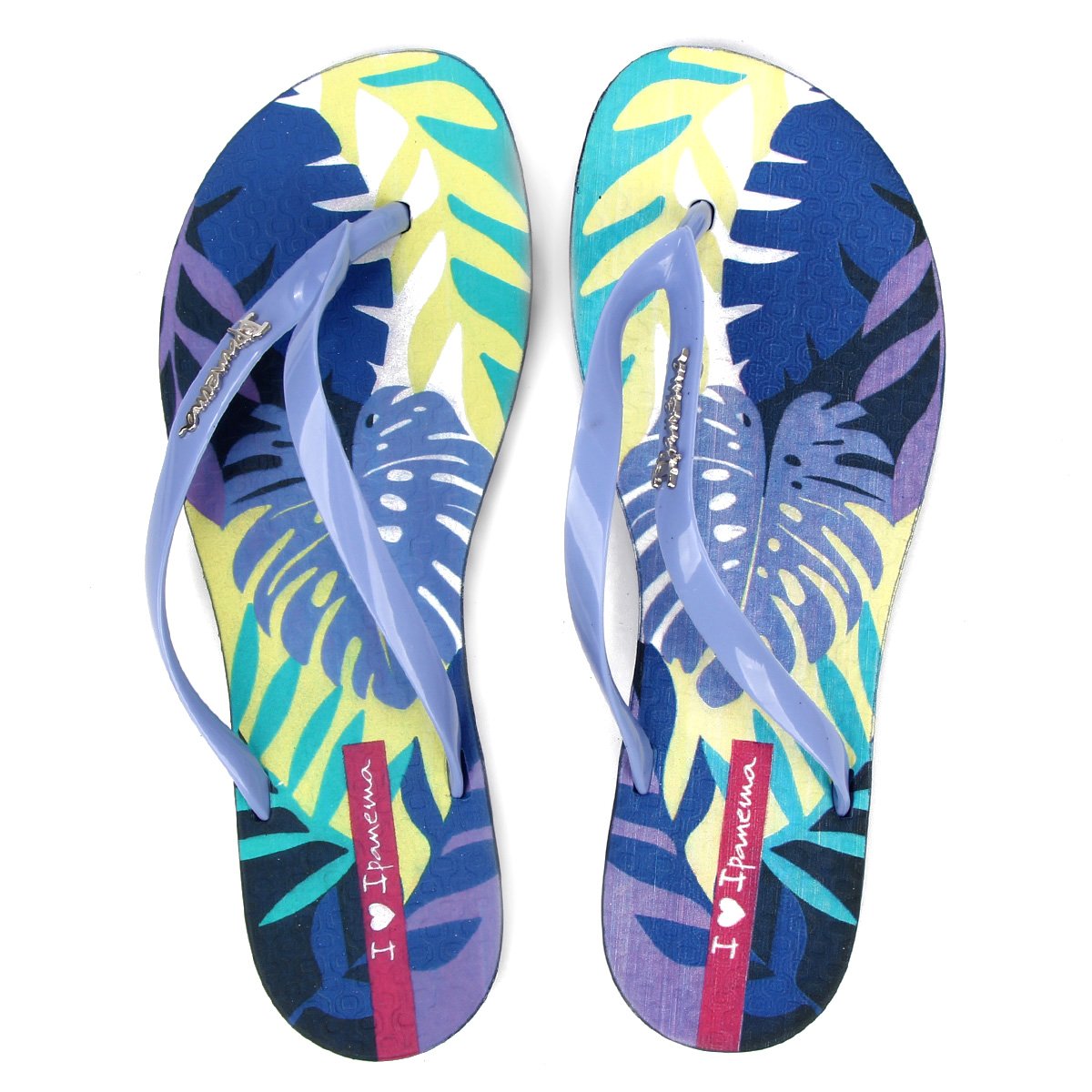Chinelo Ipanema Wave Natural Feminino - Azul Claro+Azul é ruim? Chinelo Ipanema Wave Natural Feminino - Azul Claro+Azul é boa?