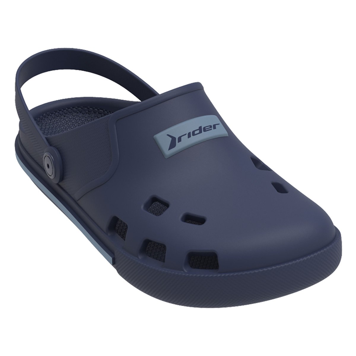 Chinelo Juvenil Rider Babuch Drip I - Azul é ruim? Chinelo Juvenil Rider Babuch Drip I - Azul é boa?