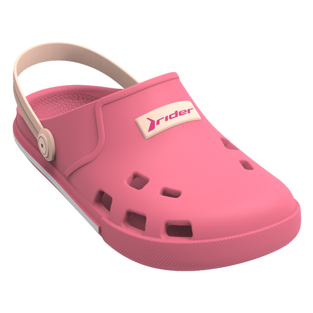 Chinelo Juvenil Rider Babuch Drip I - Rosa é ruim? Chinelo Juvenil Rider Babuch Drip I - Rosa é boa?