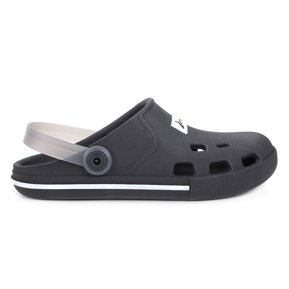 Chinelo Juvenil Rider Babuch Drip I - Preto+Chumbo Menor preço em Chinelo Juvenil Rider Babuch Drip I - Preto+Chumbo