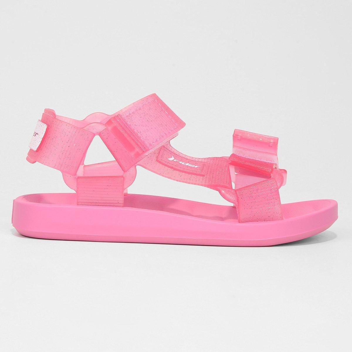 Chinelo Juvenil Rider Free Style Papete Unissex - Pink Menor preço em Chinelo Juvenil Rider Free Style Papete Unissex - Pink